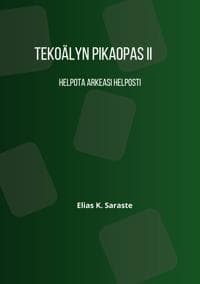 Tekoälyn pikaopas 2
