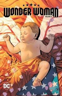 Wonder Woman Vol. 3: Fury