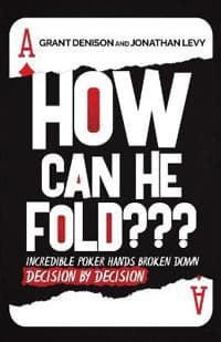 How Can He Fold