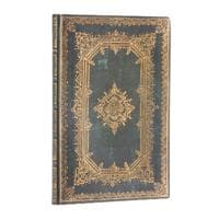 Astra (Nova Stella) Midi Unlined Softcover Flexi Journal (Elastic Band Closure)