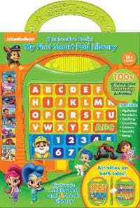 MY FIRST SMART PAD NICK JR