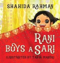 Rani Buys a Sari