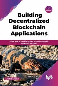 Building Decentralized Blockchain Applications