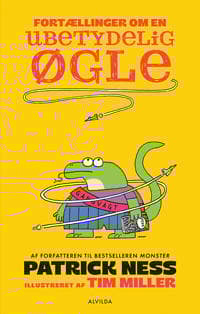Fortællinger om en ubetydelig øgle (1)