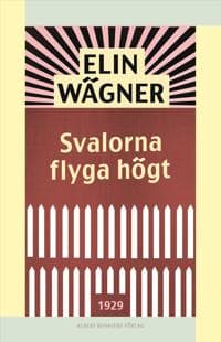 Svalorna flyga högt