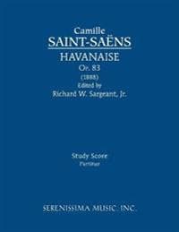 Havanaise, Op.83