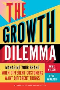 The Growth Dilemma