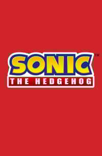 Sonic the Hedgehog 1001 Stickers