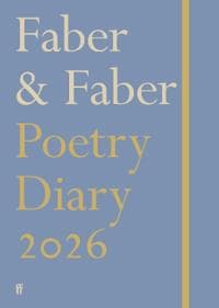 Faber Poetry Diary 2026