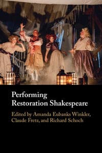Performing Restoration Shakespeare