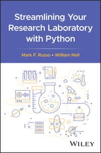 Streamlining Your Research Laboratory with Python