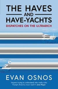 The Haves and Have-Yachts