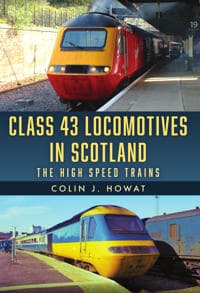 Class 43 Locomotives in Scotland