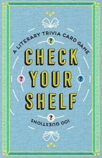 Check Your Shelf