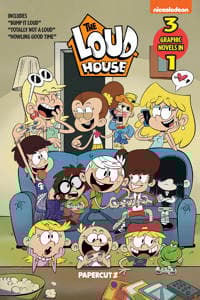 The Loud House 3-in-1 Vol. 7