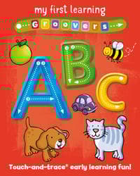 My First Learning Groovers: ABC