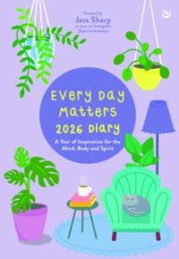 Every Day Matters 2026 Desk Diary