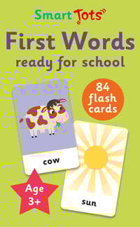 First Words - ready for school