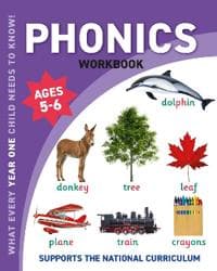Phonics Workbook