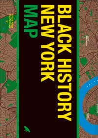 Black History New York Map
