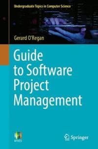 Guide to Software Project Management