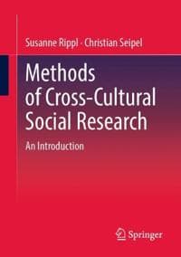 Methods of Cross-Cultural Social Research