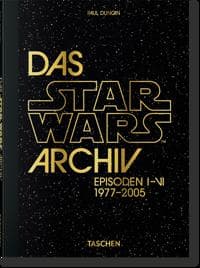 Das Star Wars Archiv. Episoden I-VI
