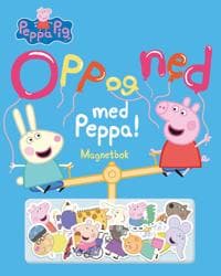 Opp og ned med Peppa