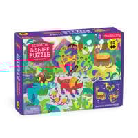 Pizzasaurus Scratch & Sniff Puzzle
