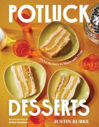 Potluck Desserts