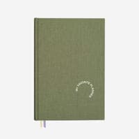 MY FAVORITE PLANNER 2025/2026 Lys grøn