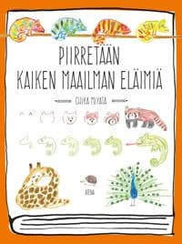 Piirretään kaiken maailman eläimiä