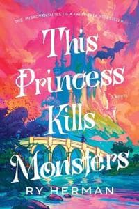 This Princess Kills Monsters