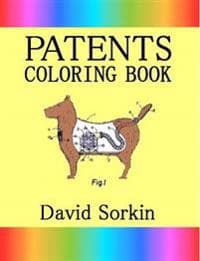 Patents Coloring Book