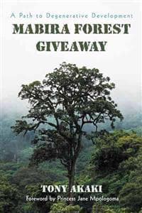 Mabira Forest Giveaway