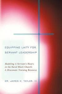 Equipping Laity For Servant Leadership