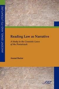 Reading Law as Narrative