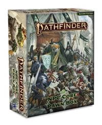 Pathfinder NPC Core Pawn Box (P2)