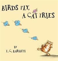 Birds Fly, A Cat Tries