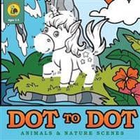 Dot to Dot Animals & Nature Scenes