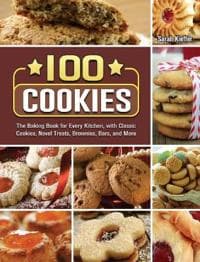 The Beginner's Cookies Cookbook