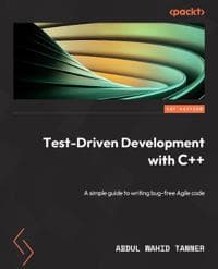 Test-Driven Development with C++