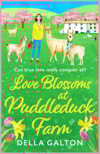 Love Blossoms at Puddleduck Farm