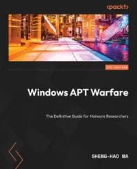 Windows APT Warfare