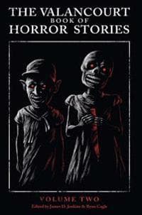 The Valancourt Book of Horror Stories