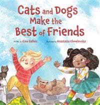 Cats and Dogs Make the Best of Friends