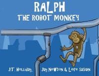 Ralph the Robot Monkey