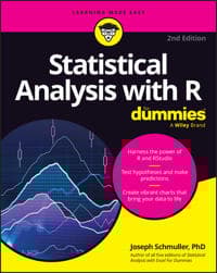 Statistical Analysis with R For Dummies