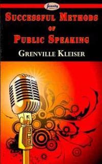 Successful Methods of Public Speaking