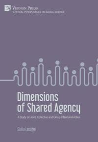 Dimensions of Shared Agency: A Study on Joint, Collective and Group Intentional Action